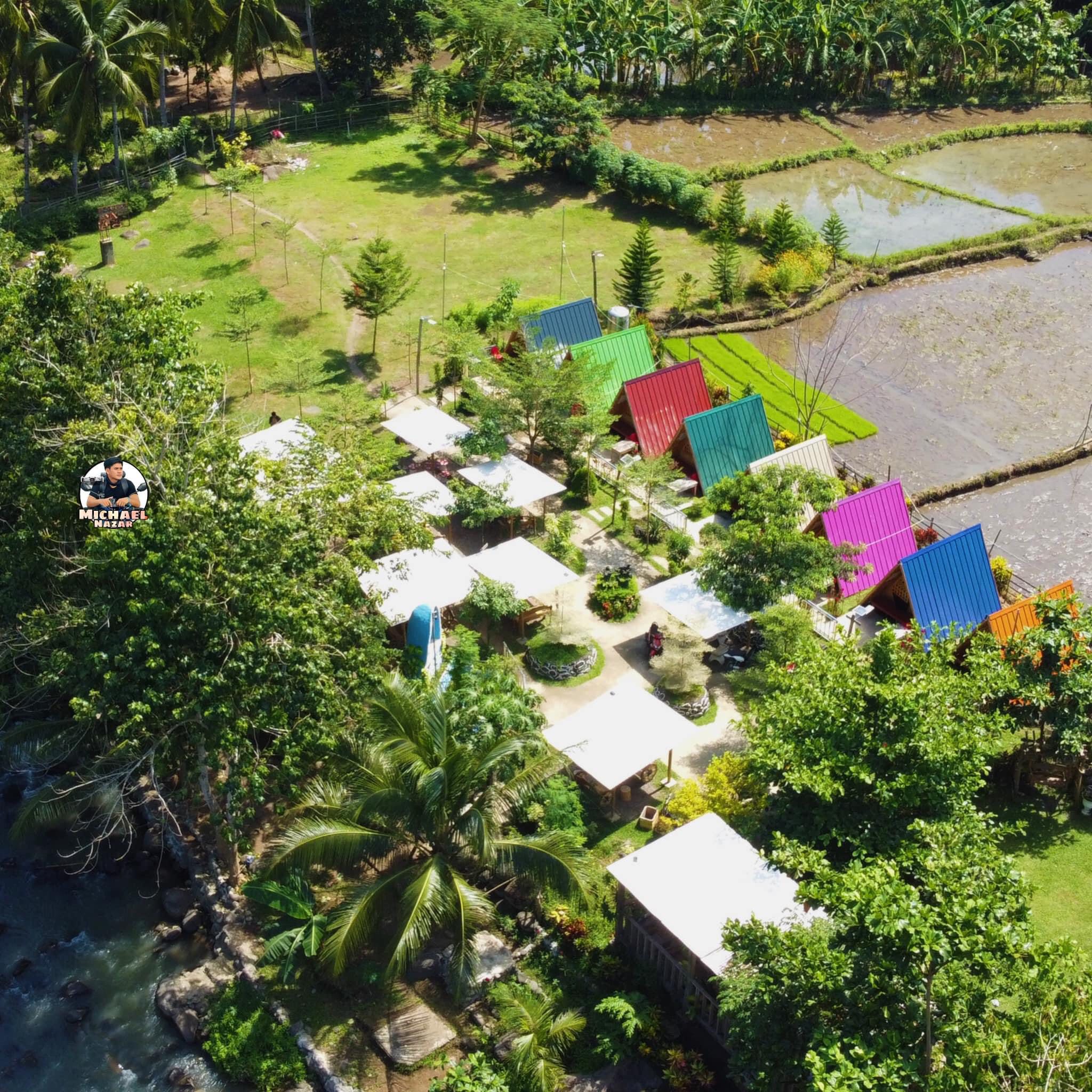 Overnight camping at Hinaguan
